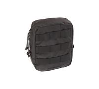 Core medium vertical utility pouch Clawgear Noir TU