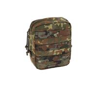 Clawgear Medium Vertical Utility Pouch Brown