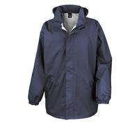 Core Midweight Waterproof Windproof Jacket Result Navy XXL