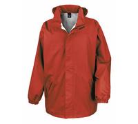 Core Midweight Waterproof Windproof Jacket Result Red S