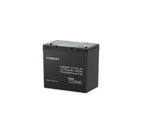 Core Mini- 12.8V 100Ah Lithium Iron Phosphate Battery - 1 Battery