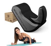 Core Nexus - Rotating Psoas & Iliacus Release Tool | Hip Flexor Mobility | All-in-One Lower Back & Sciatica Pain Relief | Muscle Recovery | Performance Enhancement | FSA or HSA Eligible | Black