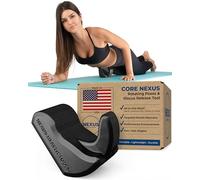 Core Nexus - Rotating Psoas & Iliacus Release Tool | Hip Flexor Mobility | All-in-One Lower Back & Sciatica Pain Relief | Muscle Recovery | Performance Enhancement | Black