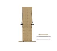 Core Pilates Wall Board