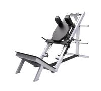 Core Plate Loaded Hack Squat