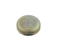 Core plug, engine block plug 03199 FEBI BILSTEIN for OPEL CORSA A TR KADETT E