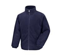 Core Polartherm Fleece Jacket Result Navy XXL