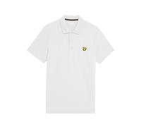 Core polo Lyle & Scott Blanc 2XL