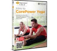 Core Power Yoga for Beginners [DVD] [Region 1] [US Import] [NTSC]