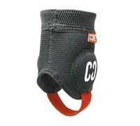 Core Pro Ankle Guard - 1 Pair Unisex Ankle Guards for Skateboarding, Stunt Scooters, BMX and Roller Skates Ankle Support & Protection One Size Multi Sport - Black/Red