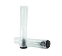 CORE Pro Handlebar Grips, Soft 170mm Longneck Bike Grips fits Stunt Scooters BMX MTB (Clear)