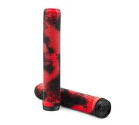 CORE Pro Handlebar Grips, Soft 170mm Longneck Bike Grips fits Stunt Scooters BMX MTB (Skinny - Lava, 170mm)