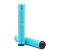 CORE Pro Handlebar Grips, Soft 170mm Longneck Bike Grips fits Stunt Scooters BMX MTB (Skinny - Teal, 170mm)