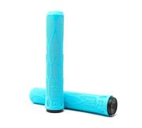 CORE Pro Handlebar Grips, Super Soft 170mm Longneck Universal Cycling Grip fits all Stunt Scooters BMX & Mountain Bikes, Premium comfort Bicycle Handle Grip - Teal