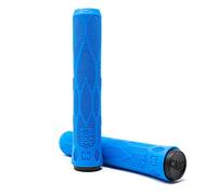 CORE Pro Handlebar Grips, Super Soft 170mm Longneck Universal Cycling Grip fits all Stunt Scooters BMX & Mountain Bikes, Premium comfort Bicycle Handle Grip - Blue
