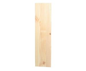 Core Products 1200X300mm Solid Pine Natural Sanded Chunky Shelf Board