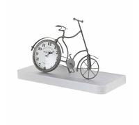 Core Products 500mm Arran Floating Shelf Kit With Rounded Corners, Light Grey