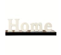 Core Products Hudson Floating Shelf Kit, 90cm, Gloss Black