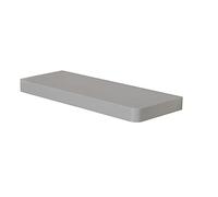Core Products, Arran Floating Shelf Kit, Light Grey