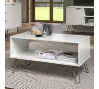 Core Products Augusta Open Coffee Table - White