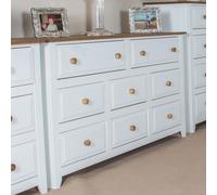 Capri 6+2 Drawer Large Chest