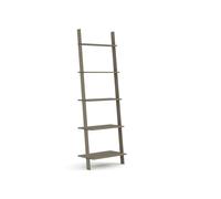 Core Corona Grey Washed Pine Ladder Shelf Unit