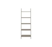 Core Products Corona Grey Ladder Design Shelf Unit Core Products Grey