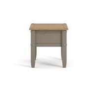 Core Products Corona Lamp Table in Grey Core Products Grey