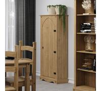 Corona Vestry Cupboard, Pine