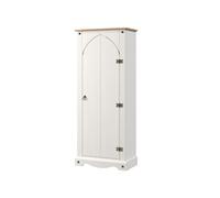 Core Products Corona Vestry Cupboard - White