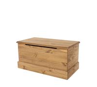 Cotswold Ottoman Storage Trunk, Brown