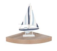 Core Products Hudson Floating Corner Shelf Kit