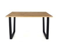 Core Products Texas Antique Wax Large Rectangular Dining Table