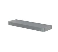 Core Products, Trent Narrow Floating Shef - Matt Grey