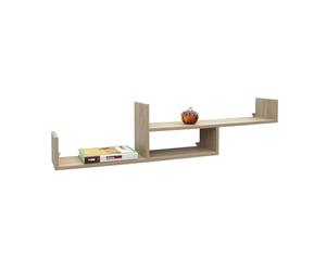 Core Products, Tweed Floating Two Tier Wall Shelf