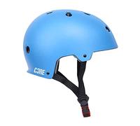 CORE Protection Action Sports Helmet Skate/BMX/Bike/MTB/Roller Derby/Scooter - Blue, L/XL