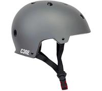 CORE Protection Action Sports Helmet Skate/BMX/Bike/MTB/Roller Derby/Scooter - Grey, S/M
