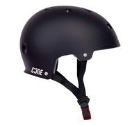 CORE Protection Action Sports Helmet SkateBMXBikeMTBScooter Black LXL