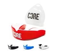 CORE Protection Mouth Guard/Gum Shield - Red