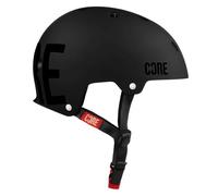 CORE Protection Street Helmet SkateBMXBikeMTBScooter StealthBlack LXL