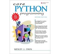 Core Python Programming