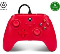 Core Red Xbox Controller