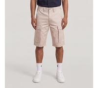 G-star D26220-e573 Regular Fit Cargo Shorts Beige 31 Men