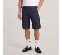 G-star Core Regular Cargo Shorts Blue 28 Men