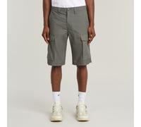 Core Regular Cargo Shorts - Grey - Men 31