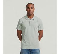 G-star Core Regular Fit Short Sleeve Polo Green S Men