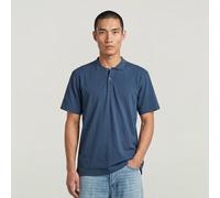 Core Regular Polo - Dark blue - Men XXL