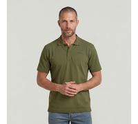 Core Regular Polo - Green - Men M
