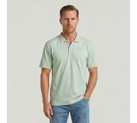 G-star D28565-e342 Short Sleeve Polo Green M Men
