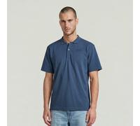Core Regular Polo - Medium blue - Men XL